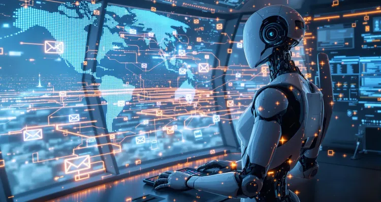 How to Build an AI Email Control Tower Entirely Within GCP