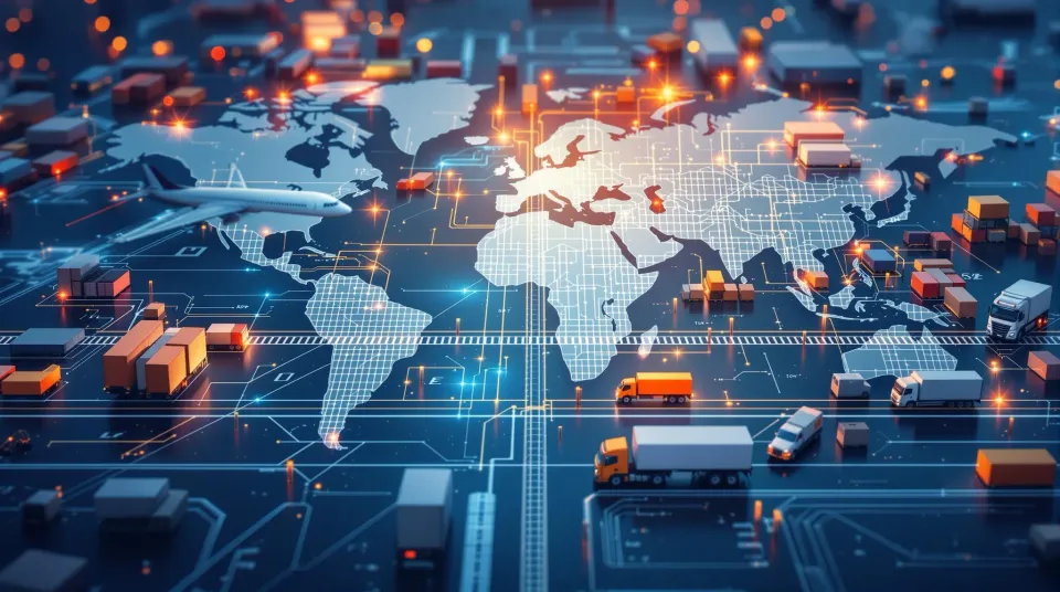 Intro To Supply Chain Process Automation