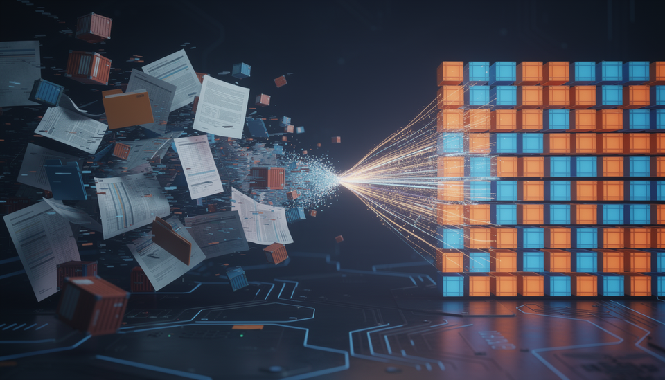 Supply Chain Data Management for a Manufacturing Client