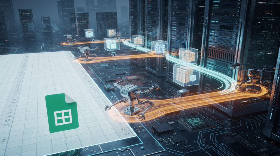How to Integrate NetSuite, Google Sheets, and AI Agents